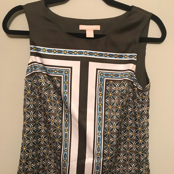 Banana republic work tank. - Picture 1 of 2